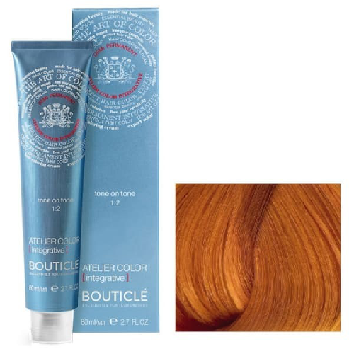 9.43 БЛОНДИН МЕДНО-ЗОЛОТИСТЫЙ - ATELIER COLOR INTEGRATIVE 80 ml