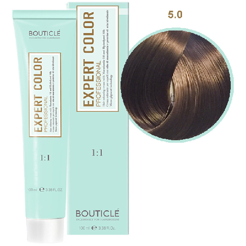 5.0 светлый шатен - Expert Color 100 ml