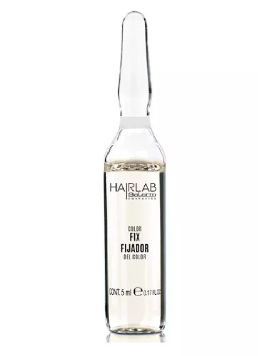 Средство для лучшей фиксации цвета Color fix, HairLab Salerm Cosmetics, 5мл (2)