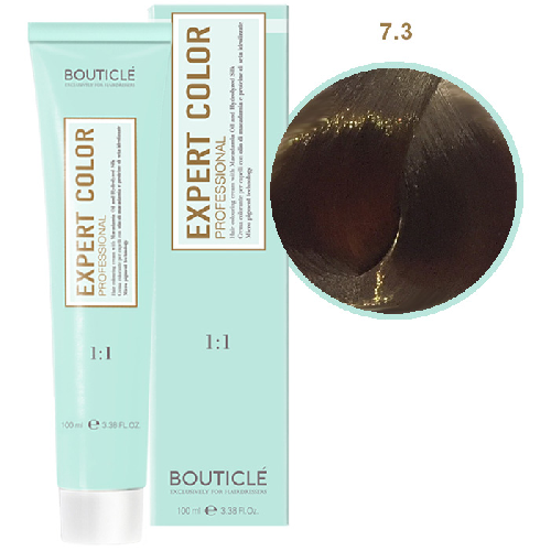 7.3 русый золотой - Expert Color 100 ml
