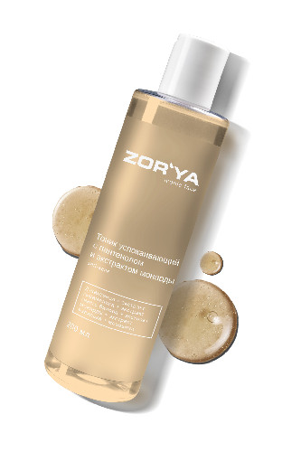 Тоник успокаивающий с пантенолом и экстрактом монарды ANTI-ACNE, 200мл