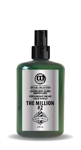 освежающий лосьон после бритья the_million 