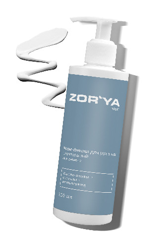 Крем-финиш для рук и ног питательный SKIN BALANCE, 250 мл_1