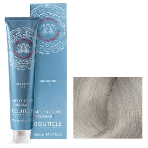 10.18 СВЕТЛЫЙ БЛОНДИН ПЕПЕЛЬНО-ЖЕМЧУЖНЫЙ - ATELIER COLOR INTEGRATIVE 80 ml