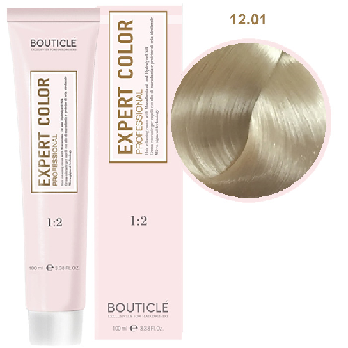 12.01 пепельный экстра блондин - Expert Color 100 ml