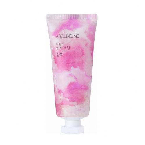 Крем для рук с экстрактом розы Perfumed Hand Cream Rose 60гр