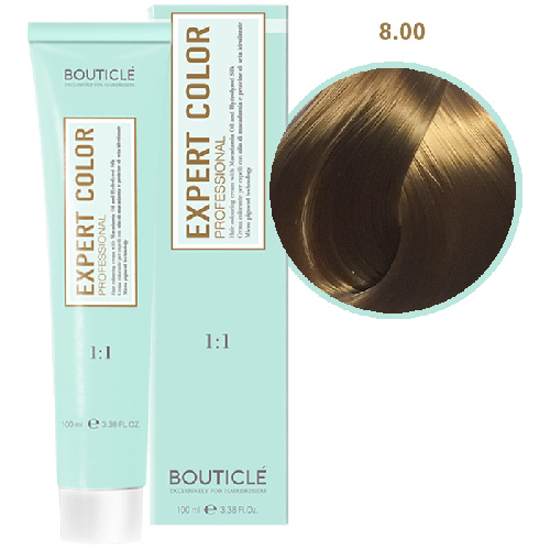 8.00 светло-русый для седины - Expert Color 100 ml