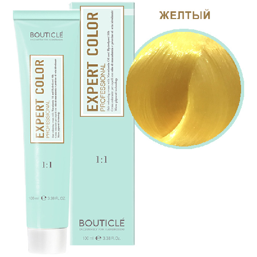 желтый - Expert Color 100 ml