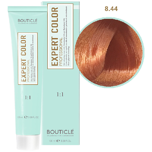 8.44 светло-русый интенсивный медный - Expert Color 100 ml
