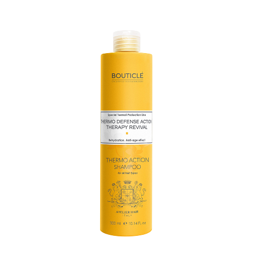Термозащитный шампунь 300мл– Thermo Defense Action Shampoo