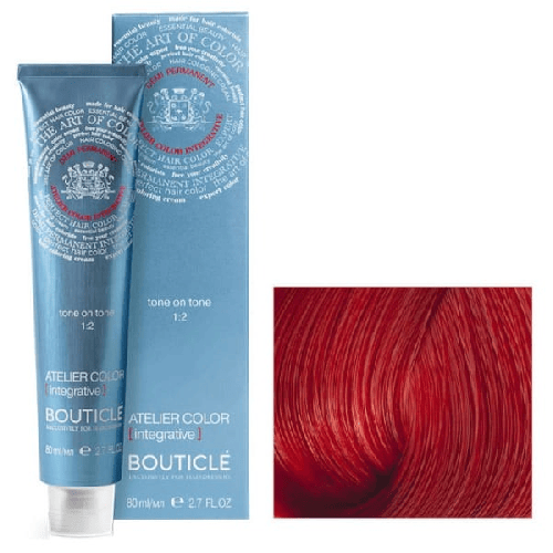0.55 КРАСНЫЙ - ATELIER COLOR INTEGRATIVE 80 ml