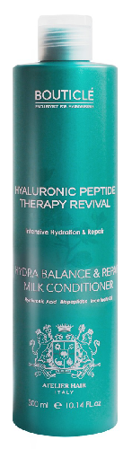 Увлажняющий кондиционер для поврежденных волос 300мл- Hydra Balance & Repair Milk Conditioner
