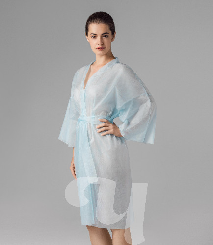 kimono s rukavami