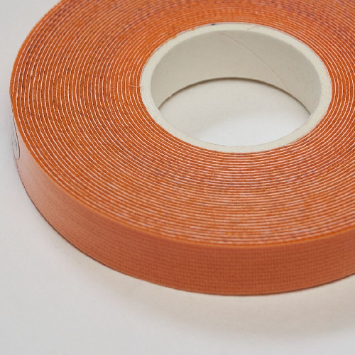 Тейп для лица оранжевый Kinesiology tape roll (1)