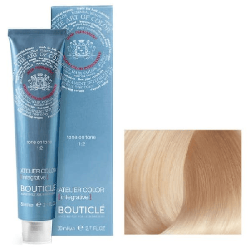 10.36 СВЕТЛЫЙ БЛОНДИН ЗОЛОТИСТО-ФИОЛЕТОВЫЙ - ATELIER COLOR INTEGRATIVE 80 ml