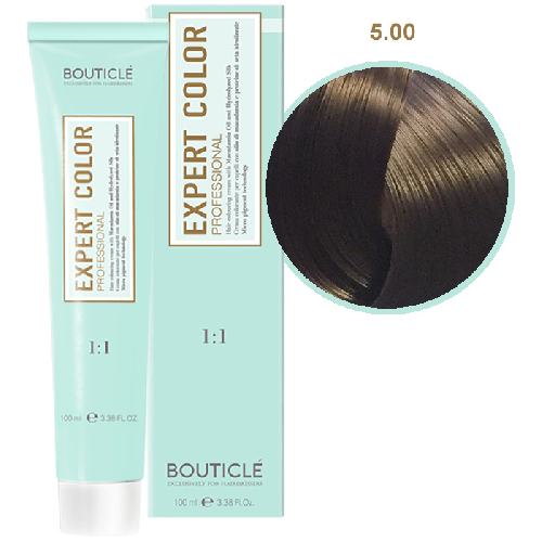 5.00 светлый шатен для седины - Expert Color 100 ml