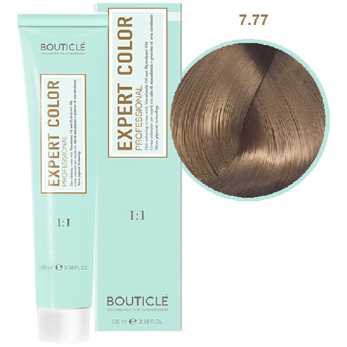 7.77 русый интенсивный шоколадный - Expert Color 100 ml