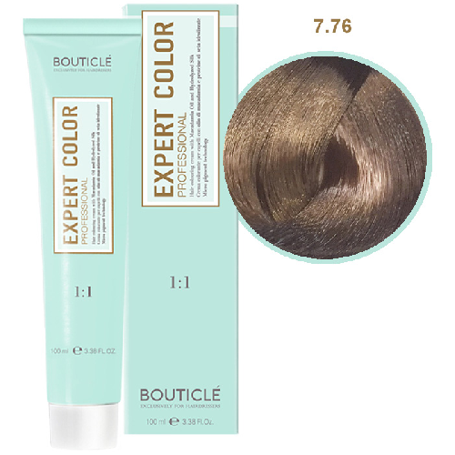 7.76 русый коричнево-фиолетовый - Expert Color 100 ml