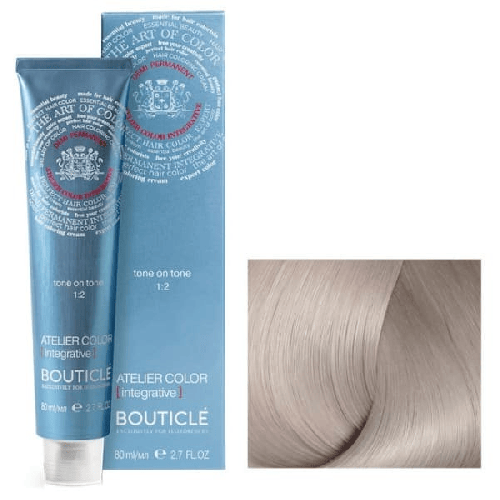 10.65 СВЕТЛЫЙ БЛОНДИН ФИОЛЕТОВО-РОЗОВЫЙ - ATELIER COLOR INTEGRATIVE 80 ml