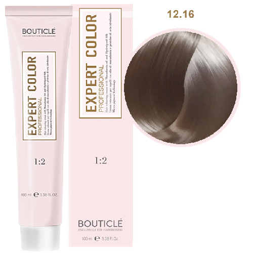12.16 холодный перламутровый экстра блондин - Expert Color 100 ml